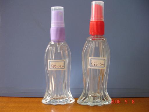  Perfume Packing Bottles (Emballage de bouteilles de parfum)