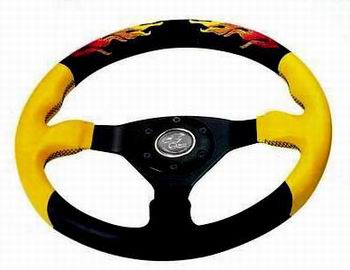  Auto Steering Wheel (Auto Volant)