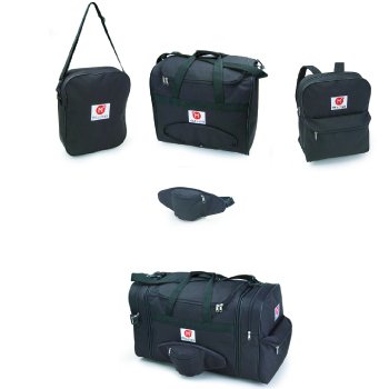  4 In 1 Multi-purpose Travel Bag