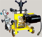  Motorized Cutting Machine (Моторизованный отрезной станок)