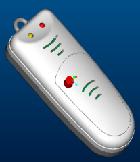  Lipstick Size Pin-hole Camera Detector (Lipstick Size Pin-hole Camera Detector)