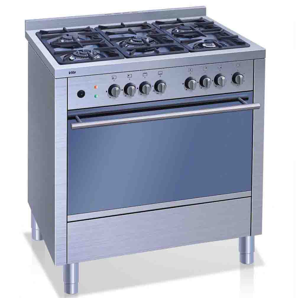  Cooking Range (Cuisinière)