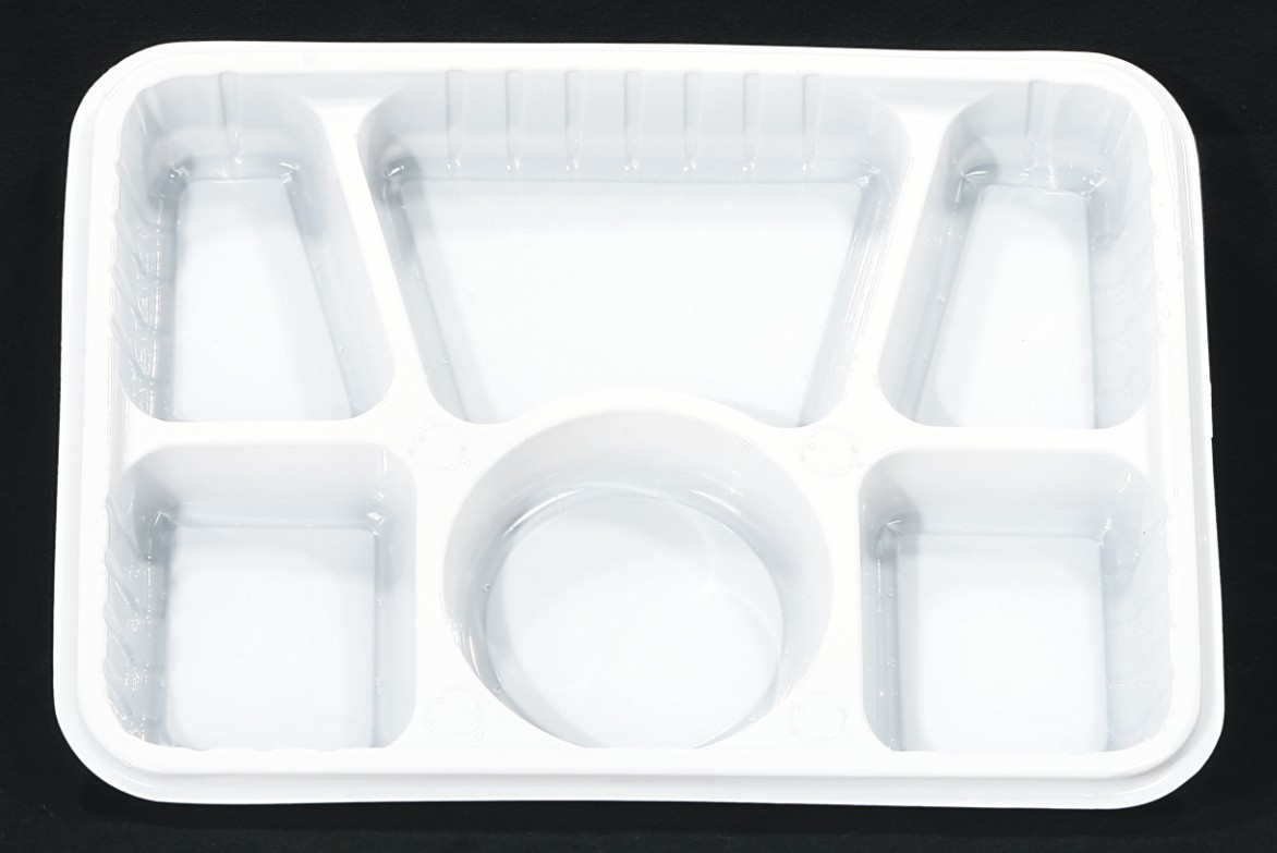  6 Compartment Meal Tray ( 6 Compartment Meal Tray)