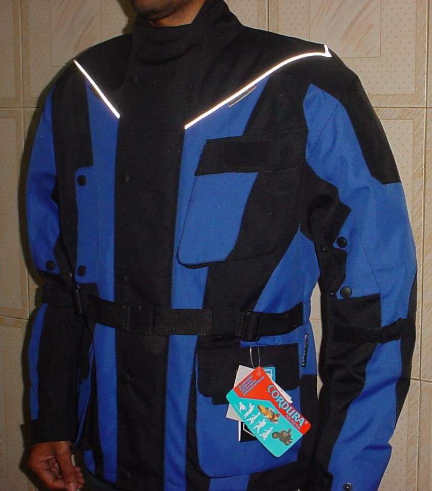  Motorbike Cordura Jacket (Moto Cordura Jacket)
