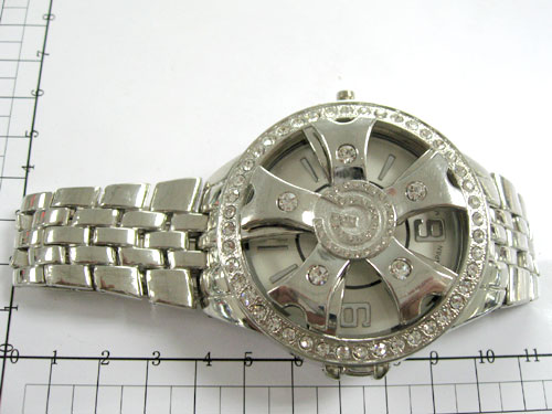  Hip Hop Spinner Watches, Iced Out Watches, Dog Tag Watches (Hip Hop Spinner Uhren, Iced Out Uhren, Dog Tag Uhren)