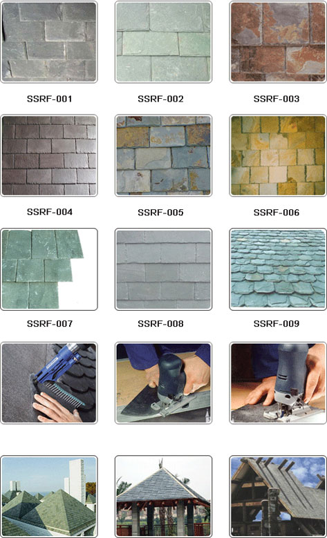  Roofing Slate