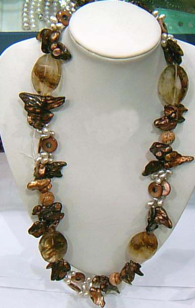  Pearl Jewelry And Shell Accessories