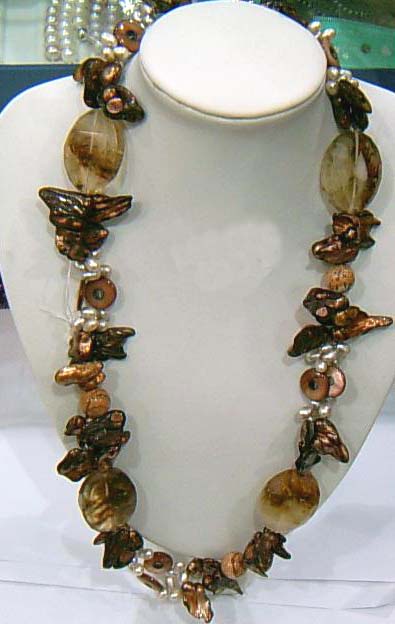 Perlenschmuck und Shell Zubehör (Perlenschmuck und Shell Zubehör)