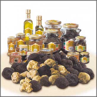  Umbrian Truffles And Delicatessen (Умбрийский трюфели и деликатесы)