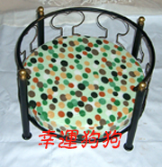  Patented Health Care Luxury Iron Wrought Pet Beds (Запатентованный здравоохранения Luxury железный кованый Pet Кровати)
