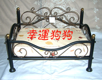  Patented Health Care Luxury Iron Wrought Pet Beds (Запатентованный здравоохранения Luxury железный кованый Pet Кровати)