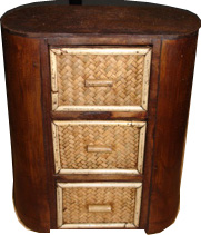  Bamboo Cabinet (Bamboo Cabinet)