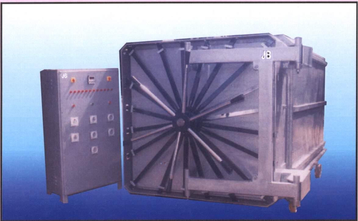  E. T. O. Sterilizer (Э. Т. О. Стерилизатор)