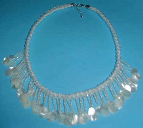  Troca Necklace (Troca Collier)