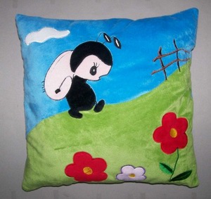  3d Animal Cushion
