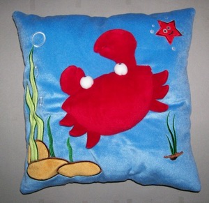  3D Animal Cushion (3D Animal Coussin)