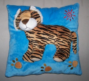  3d Animal Cushion & Pillow (3d animaux Cushion & Pillow)