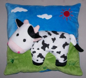 Animal Cushion & Pillow