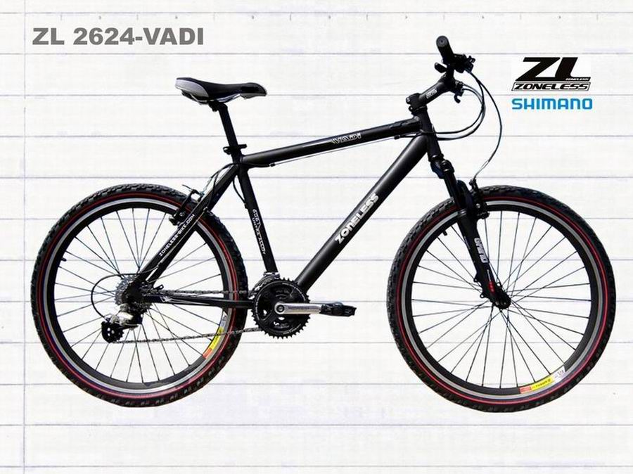  Shimano 24 Speeds Mountain Bike (Zl) (Shimano 24 Speeds Mountain Bike (Zl))