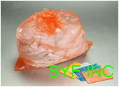  Water Soluble Bag (Sac hydrosoluble)