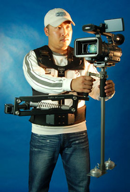  3V+ Camera Stabilizer (3V + Camera Stabilizer)