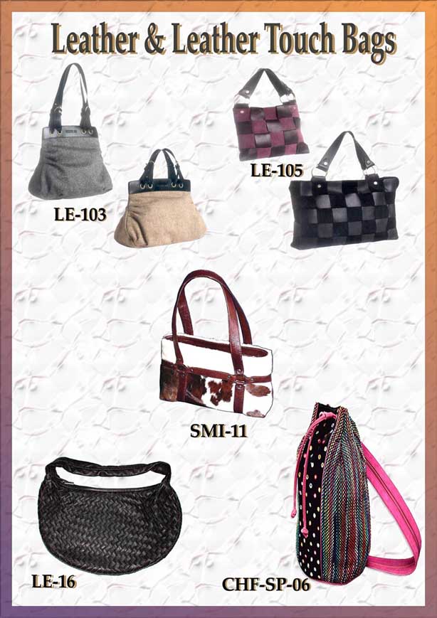  Leather Bags ()