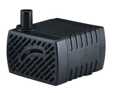  Fountain Pump (Фонтан насоса)