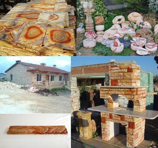 Landscape Stone (Landschaft Stone)