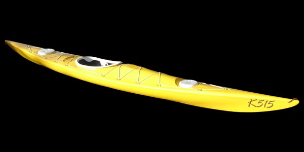  2007 Brand New Sit In Kayak - Excedo K515 ( 2007 Brand New Sit In Kayak - Excedo K515)