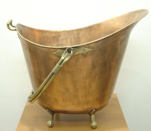  Copper Hose Pot (Медный шланг Pot)