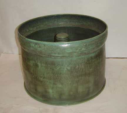  Verdi Green Hose Pot (Verdi vert Hose Pot)