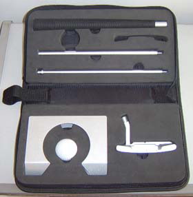  Indoor Golf Putter Set (Indoor Golf Путтер Установить)