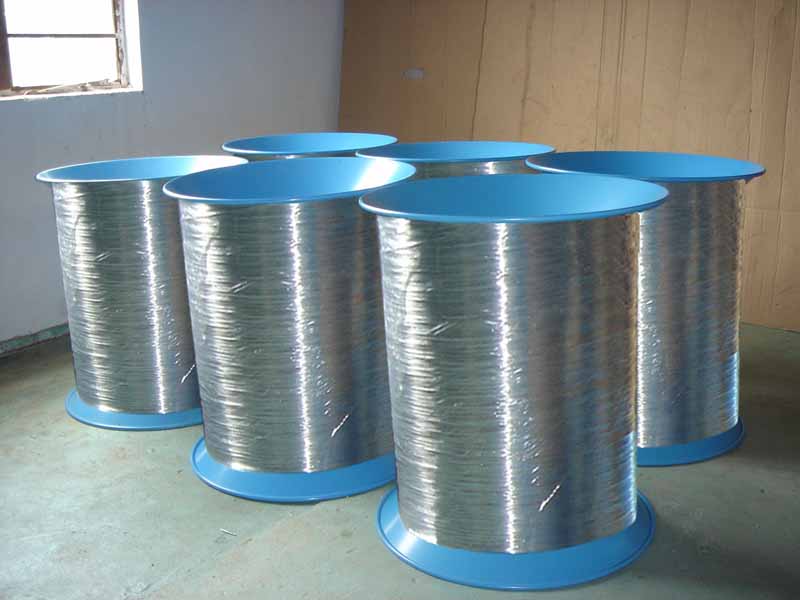  Binding Wire (Double Wire) (Fil de fixation (Double Wire))