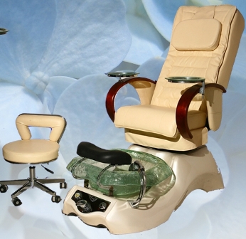  Pedicure Chair (Pédicure président)