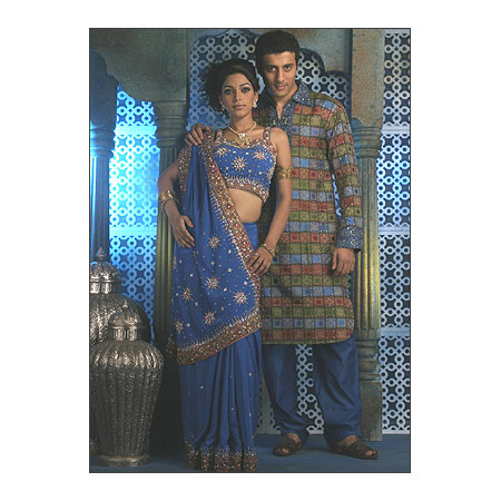 Ethnic Garment
