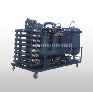 Fire-Resistant Oil Purifier, Oil Recycling, Oil Purification