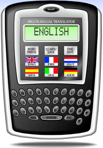  6 Languages Translator (6 Sprachen Translator)