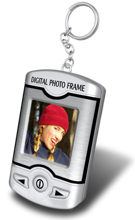 Digital Photo Frame (Digital Photo Frame)