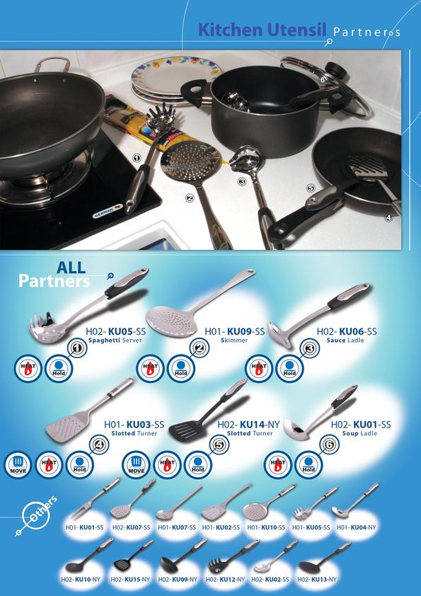  Kitchen Utensil