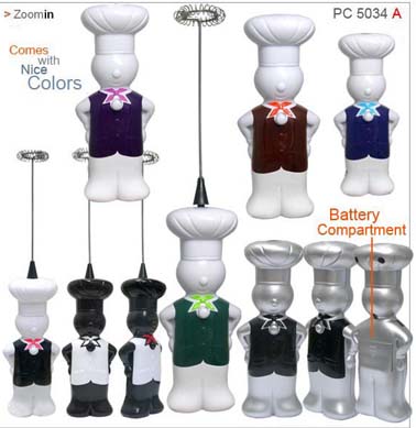  Mr. Chef Coffee Cream Mixer ( Mr. Chef Coffee Cream Mixer)