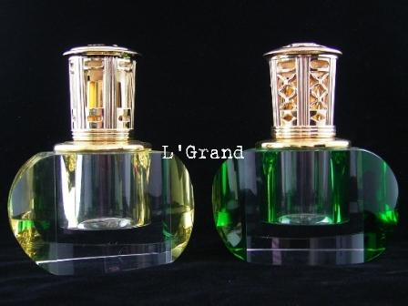  L`Grand Crystal Fragrance Lamp (L`Grand Crystal aromalampe)