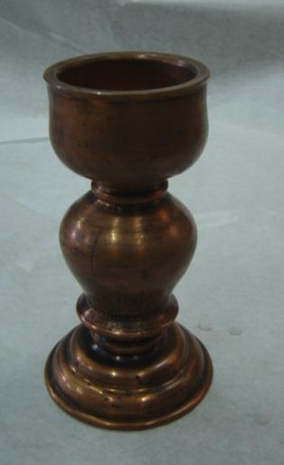 Kupfer Kerzenhalter (Kupfer Kerzenhalter)
