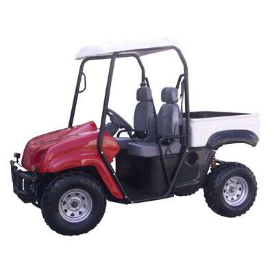  Utility Vehicle With EEC (Utility Vehicle с ЕЭС)