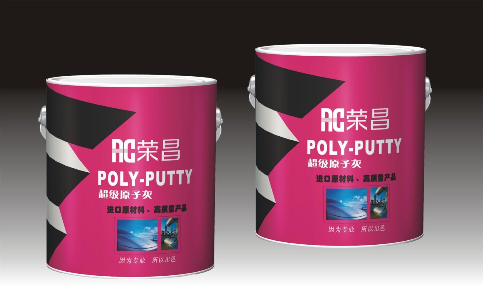  812# Manufacturing Exclusive Polyester Putty