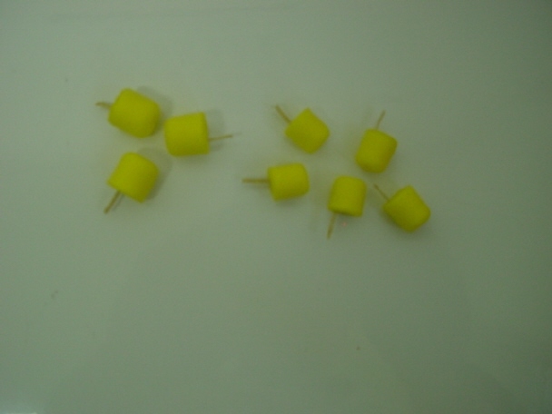  Foam Tips ( Plugs) For Earphone