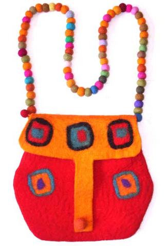  Felt Bag (Войлок сумка)