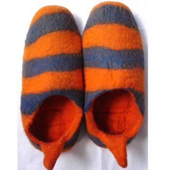  Felt Shoes (Валенок)