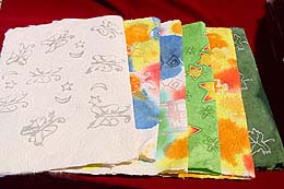  Handmade Paper Saa And Unusual Paper (Handmade Paper and Unusual Saa Paper)