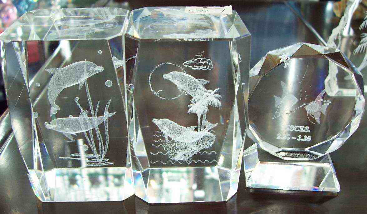  Crystal Souvenir Gift (Crystal Cadeau-souvenir)