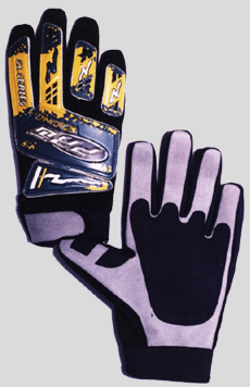 Motocross-Handschuhe (Motocross-Handschuhe)